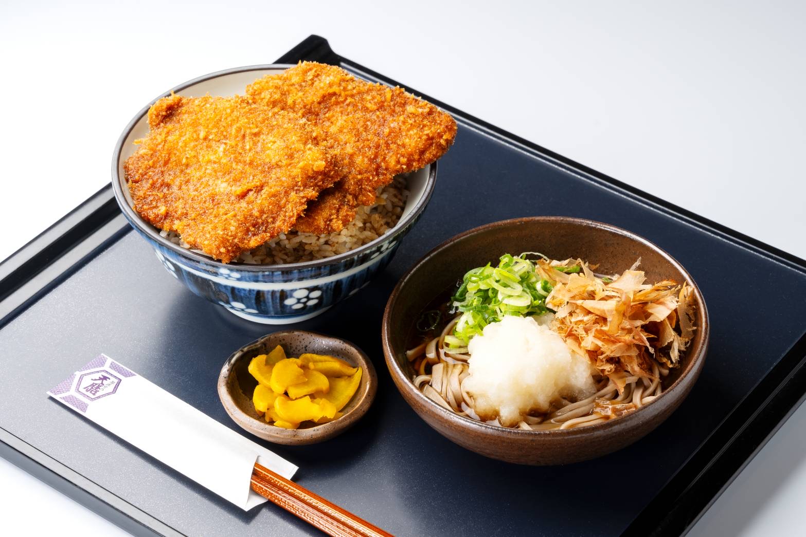 熟成とんかつ天膳